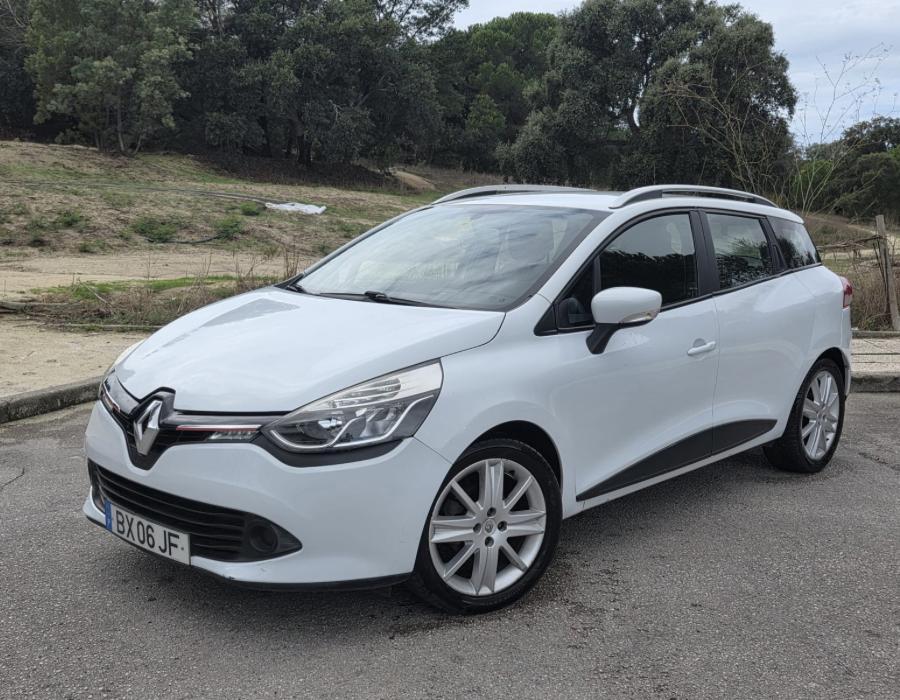 RENAULT CLIO SW